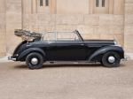 Mercedes-Benz 220 Cabriolet B 1951 года
